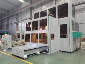 淮安淮阴区全封闭五轴模具加工中心