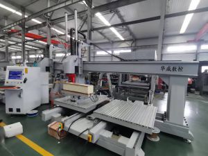 淮安淮阴区五轴双工位加工中心