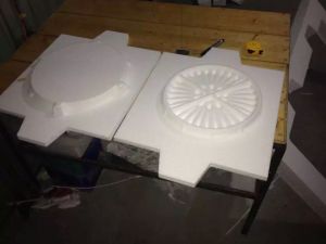 淮安淮阴区泡沫/橡塑样品