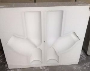 淮安淮阴区泡沫/橡塑样品