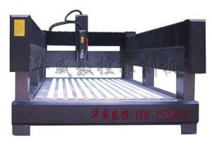 淮安淮阴区双臂石材雕刻机 HW-1520DA