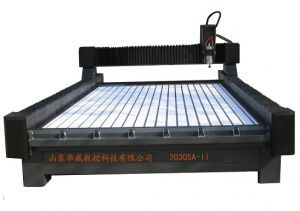 淮安淮阴区石材玻璃雕刻机HW-2030SA