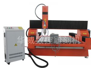 淮安淮阴区石材圆柱雕刻机HW-1515SA